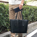 DANNY: Ultra slim long wallet