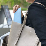 DANNY: Ultra slim long wallet