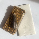DANNY: Ultra slim long wallet