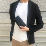 DANNY: Ultra slim long wallet