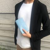 DANNY: Ultra slim long wallet