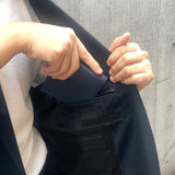 DANNY: Ultra slim bifold wallet