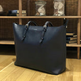 ALEX: Zipper tote bag