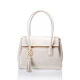 ARIANNA II:フラップ付ショルダーバッグ(S)