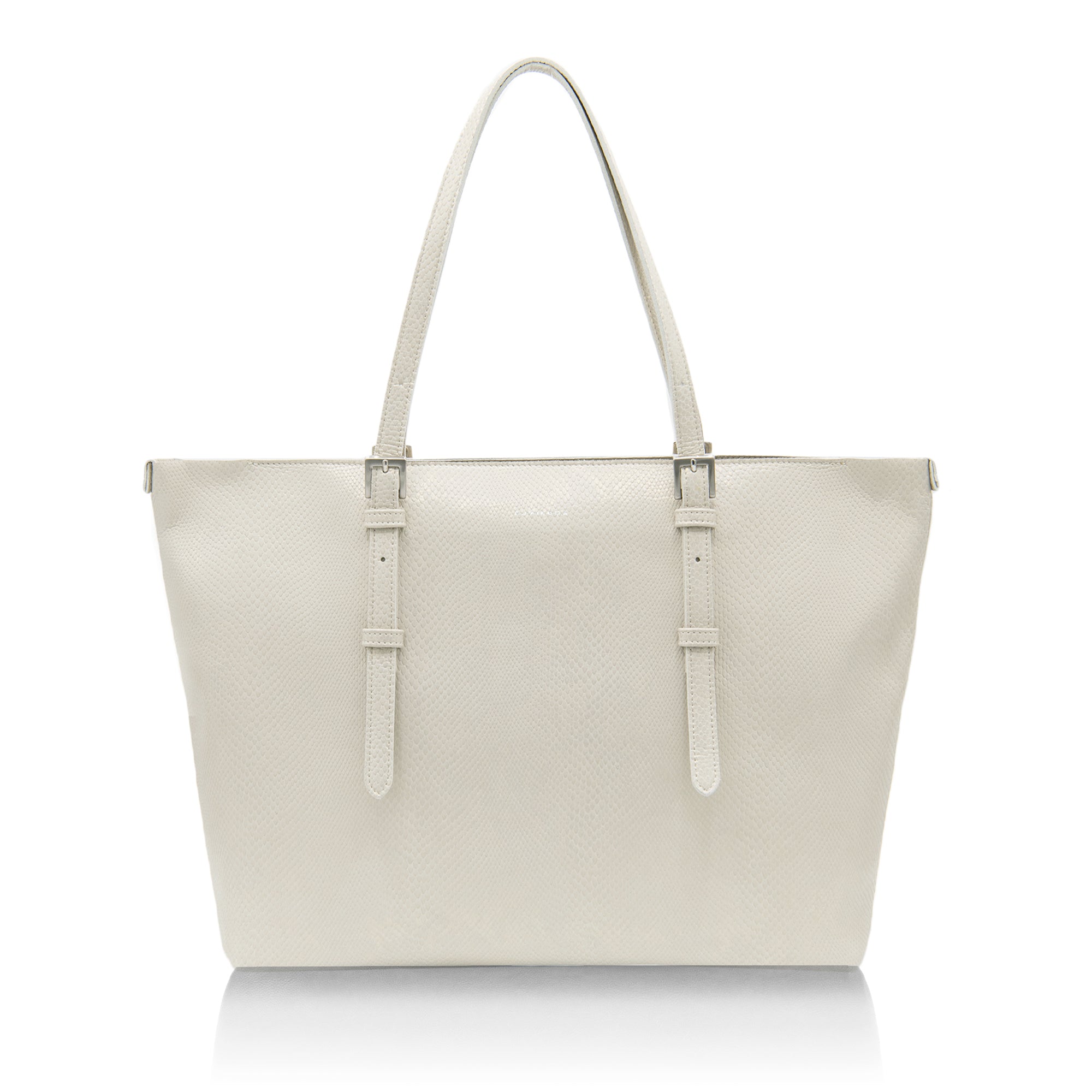 ALEX:ファスナー付トートバッグ