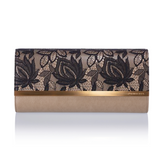 TALA:チェーンストラップ付クラッチバッグ