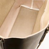 ALEX: Zipper tote bag