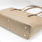 ALEX: Zipper tote bag