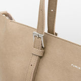 ALEX: Zipper tote bag