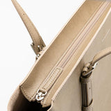 ALEX: Zipper tote bag