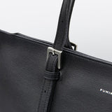 ALEX: Zipper tote bag