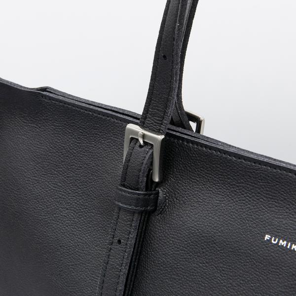 ALEX:ファスナー付トートバッグ