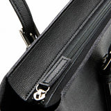 ALEX: Zipper tote bag