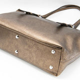 ALEX: Zipper tote bag