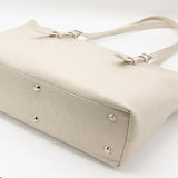 ALEX: Zipper tote bag