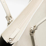 ALEX: Zipper tote bag
