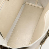 ALEX: Zipper tote bag