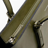 ALEX: Zipper tote bag