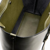 ALEX: Zipper tote bag