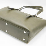 ALEX: Zipper tote bag