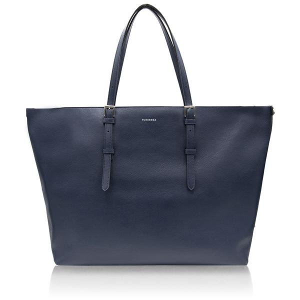 ALEX:ファスナー付トートバッグ