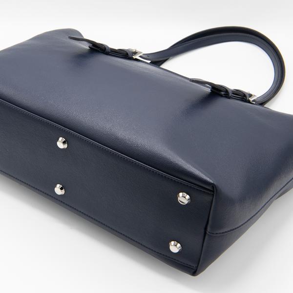 ALEX:ファスナー付トートバッグ