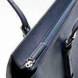 ALEX: Zipper tote bag