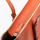 ALEX: Zipper tote bag