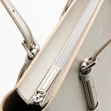 ALEX: Zipper tote bag