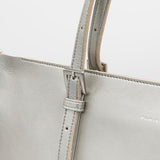 ALEX: Zipper tote bag