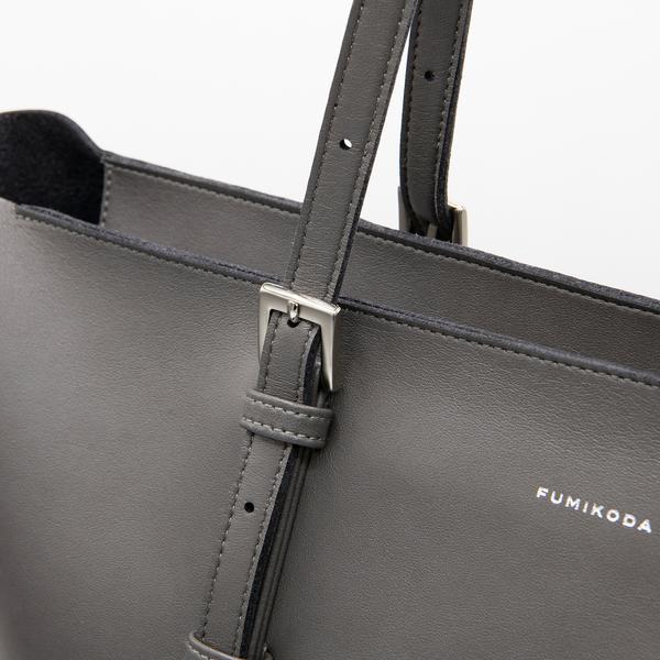 ALEX:ファスナー付トートバッグ