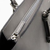 ALEX: Zipper tote bag
