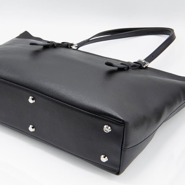 ALEX:ファスナー付トートバッグ