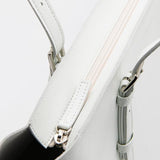 ALEX: Zipper tote bag