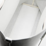 ALEX: Zipper tote bag