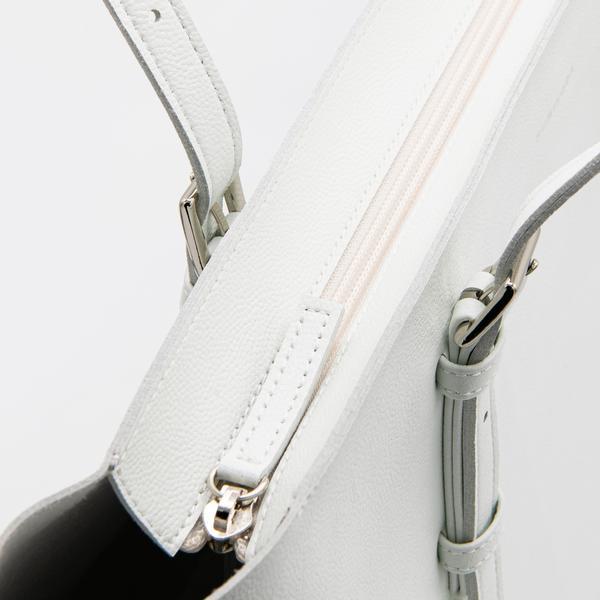 ALEX:ファスナー付トートバッグ