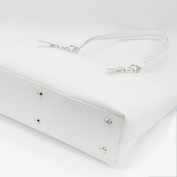 ALEX:ファスナー付トートバッグ