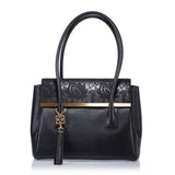 ARIANNA II:フラップ付ショルダーバッグ(S)