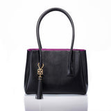 ARIANNA II:フラップ付ショルダーバッグ(S)