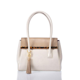 ARIANNA II:フラップ付ショルダーバッグ(S)