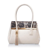 ARIANNA II:フラップ付ショルダーバッグ(S)