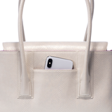 ARIANNA II:フラップ付ショルダーバッグ(S)