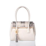 ARIANNA II:フラップ付ショルダーバッグ(S)