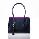 ARIANNA II:フラップ付ショルダーバッグ(S)