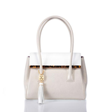 ARIANNA II:フラップ付ショルダーバッグ(S)