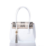 ARIANNA II:フラップ付ショルダーバッグ(S)