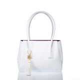 ARIANNA II:フラップ付ショルダーバッグ(S)