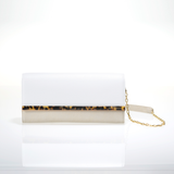 TALA:チェーンストラップ付クラッチバッグ