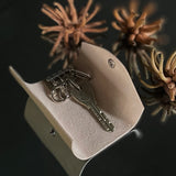 Miniature Bag Charm (upcycling)