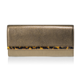 TALA:チェーンストラップ付クラッチバッグ